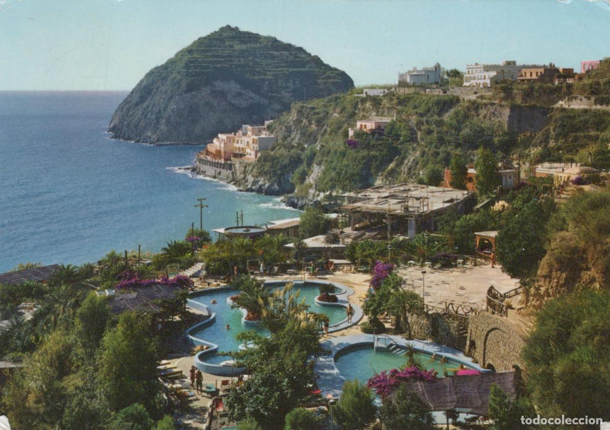 Postales: Italy Ischia S Angelo D Gardens of Aphrodite Thermal Park *YAM582