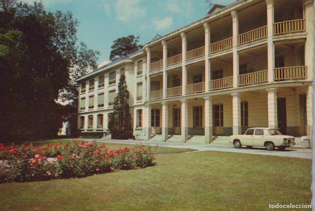 Postkarten: France Yerres Le Pr&eacute;ventorium Calmette Large Building With Balconies *YAM712