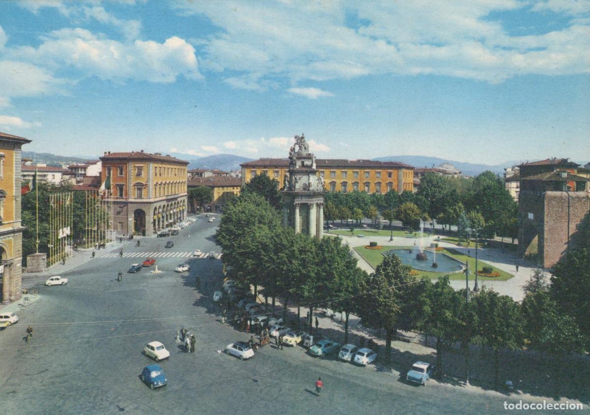 Postkarten: Italy Florence Piazza della Libert&agrave; Liberty Square Cityscape Unposted *YAM732