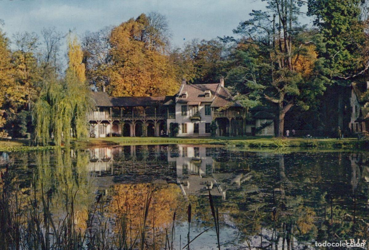 Postkarten: France Versailles The Hamlet of Queen Marie Antoinette in Unposted *YAM498