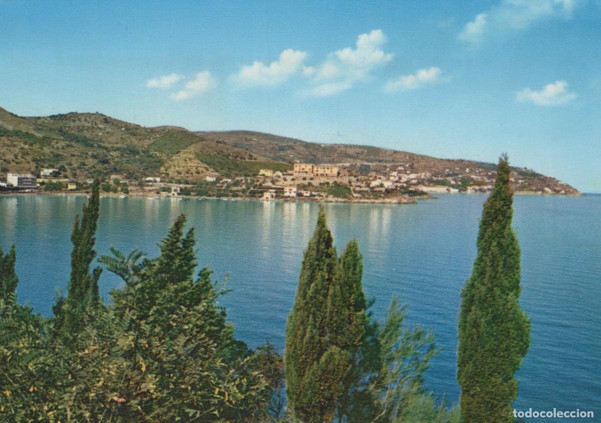 Postkarten: Italy Porto Santo Stefano Porto S Stefano Panorama General View Unposted *YAM741