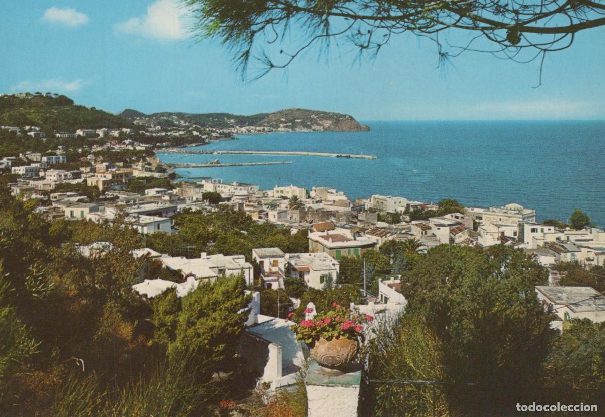 Cartoline: Italy Casamicciola Terme Casamicciola Ischia General View of Unposted *YAM770