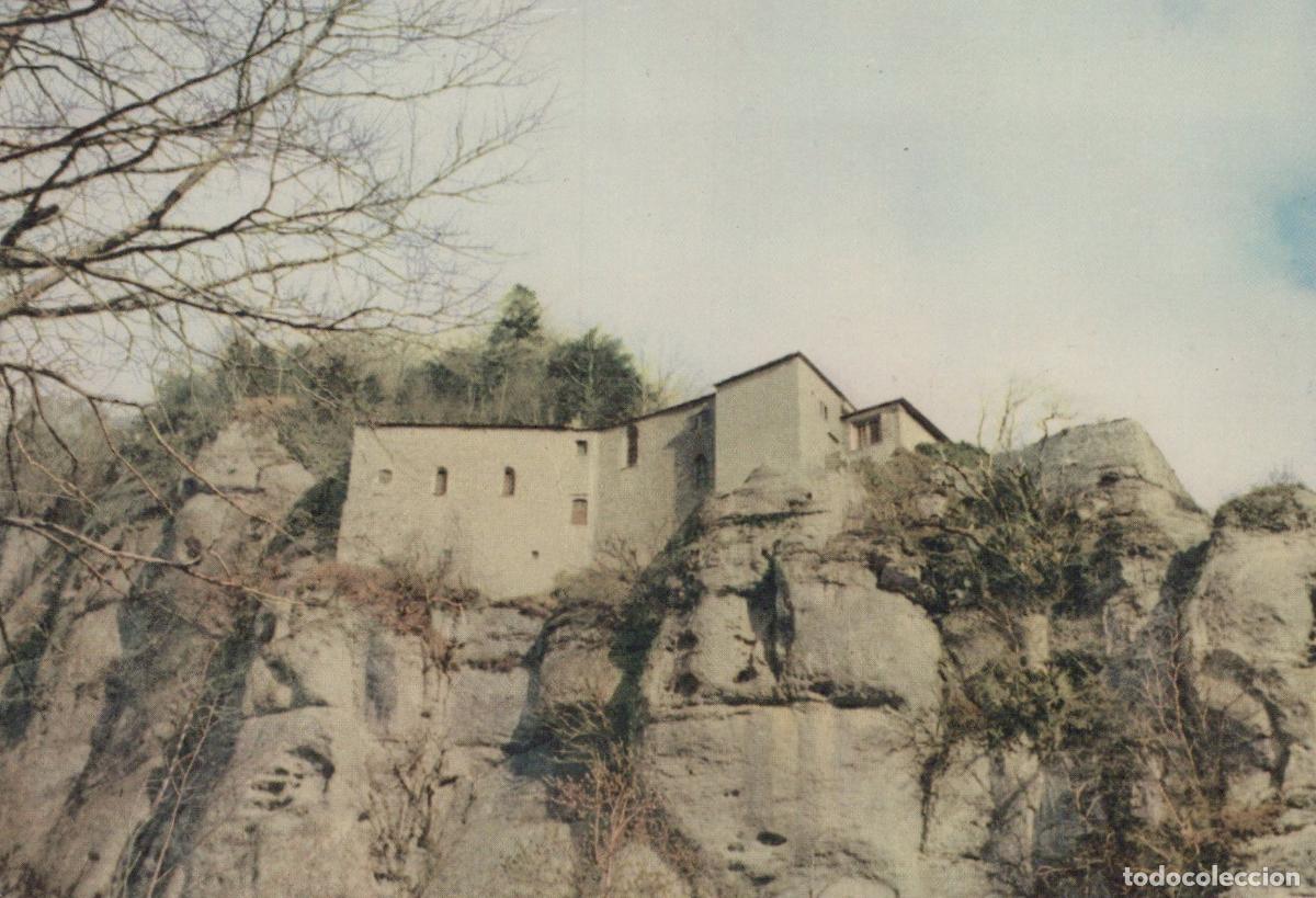Postais: Italy Arezzo Sacro Monte la Verna la Cappella Delle Stigmate E Unposted *YAM794