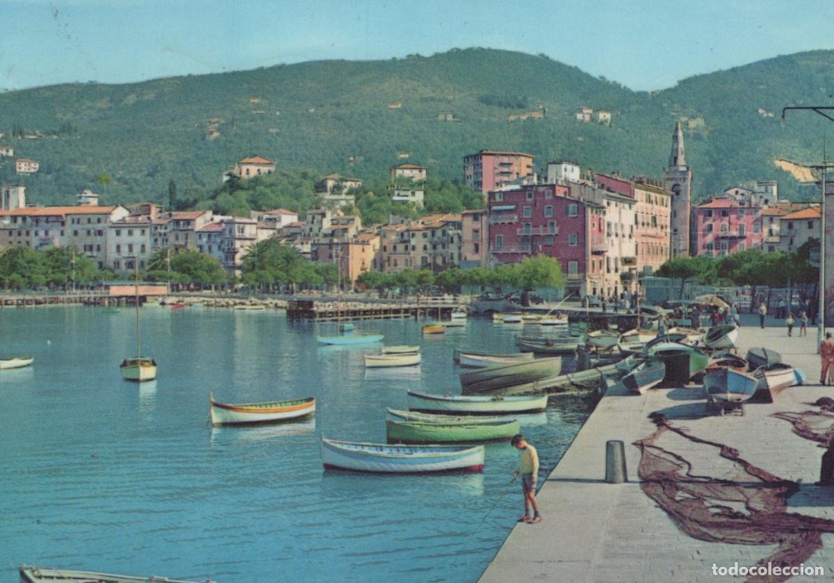 Postales: Italy Lerici Panoramic View From the Pier Real Photo *YAM934