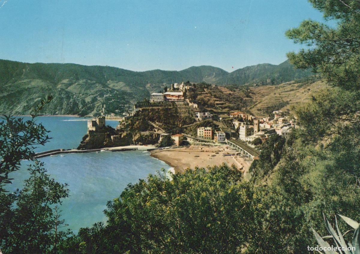 Postales: Italy Monterosso Al Mare Cinque Terre Panoramic Coastal View *YAM969