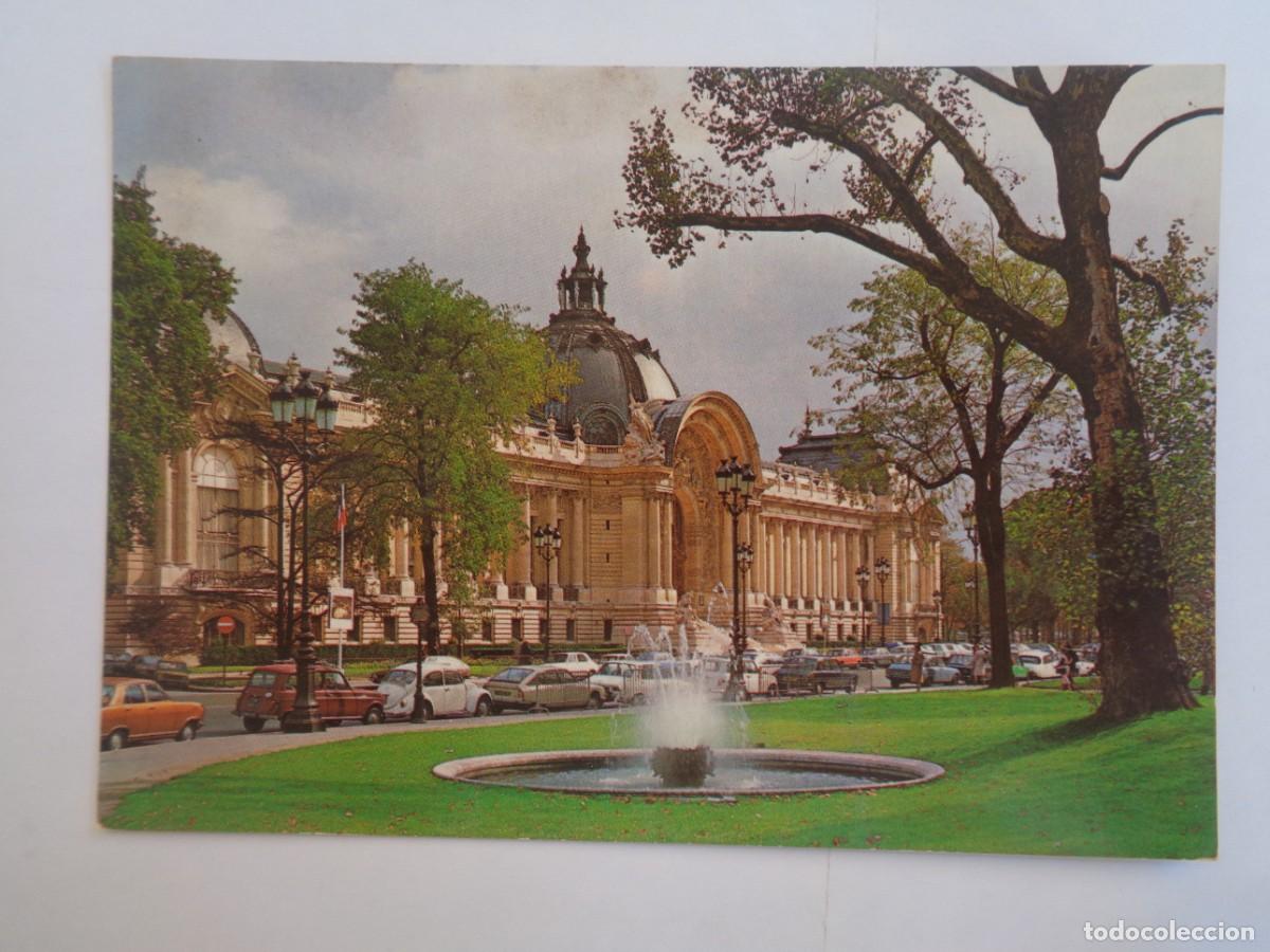 Postales: POSTAL DE PARIS ( FRANCIA ): LE PETIT PALAIS