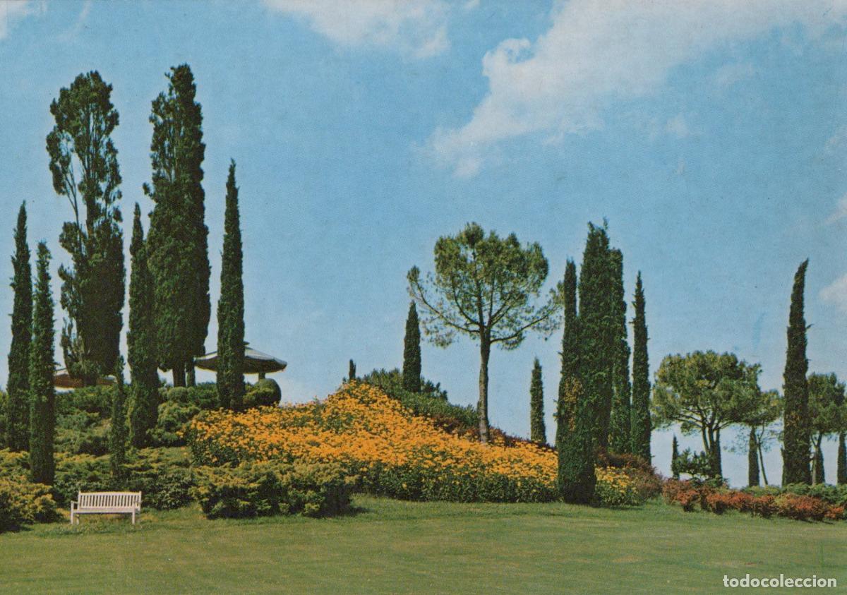 Postales: Italy Valeggio Sul Mincio Parco Giardino Sigurta Juliet S and Unposted *YAN117