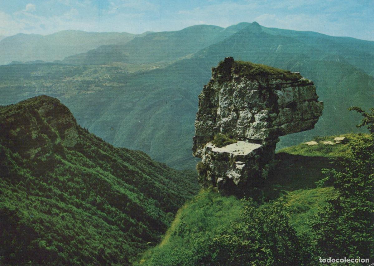 Postkarten: Italy Rotzo Altopiano DI Asiago Altar Knotto M 1358 Druidic Unposted *YAN132