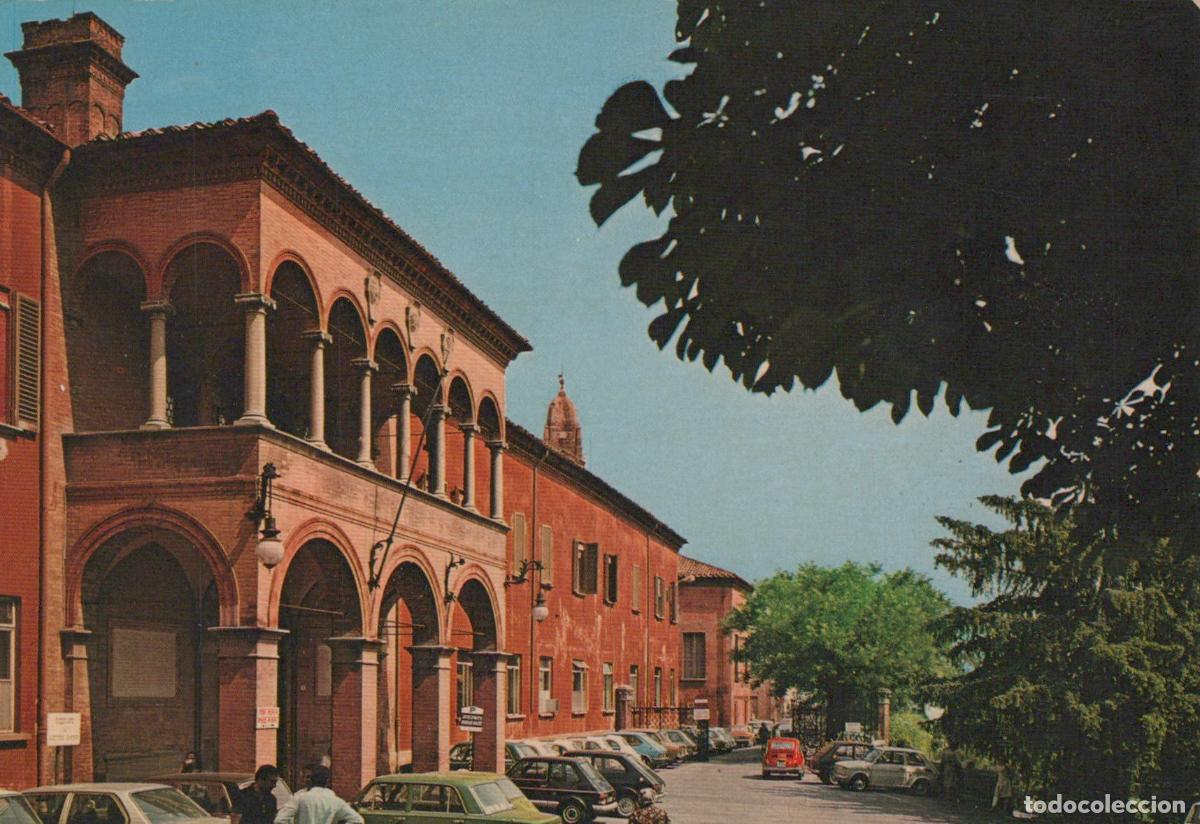 Postais: Italy Bologna Orthopedic Institute Rizzoli Entrance Historic Unposted *YAN130