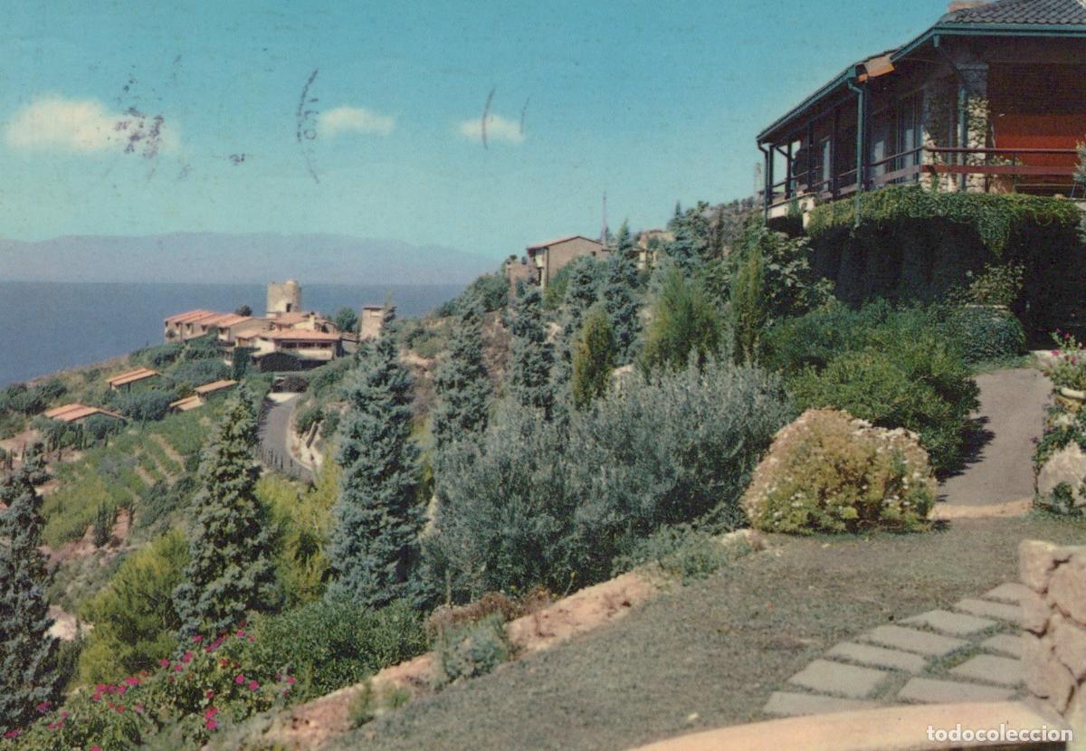 Postales: Italy Porto Santo Stefano Porto S Stefano Cala Piccola Panorama Tuscany *YAN209