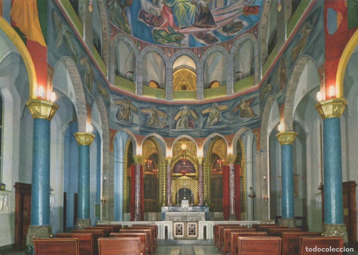 Postkarten: Italy Cascina Santuario DI S Rita L Altare della Santa Basilica Interior *YAN231