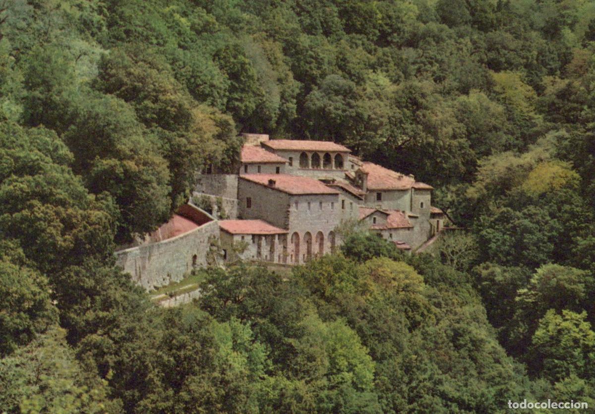 Postais: Italy Assisi Eremo Delle Carceri Hermitage of the Carceri Unposted *YAN319