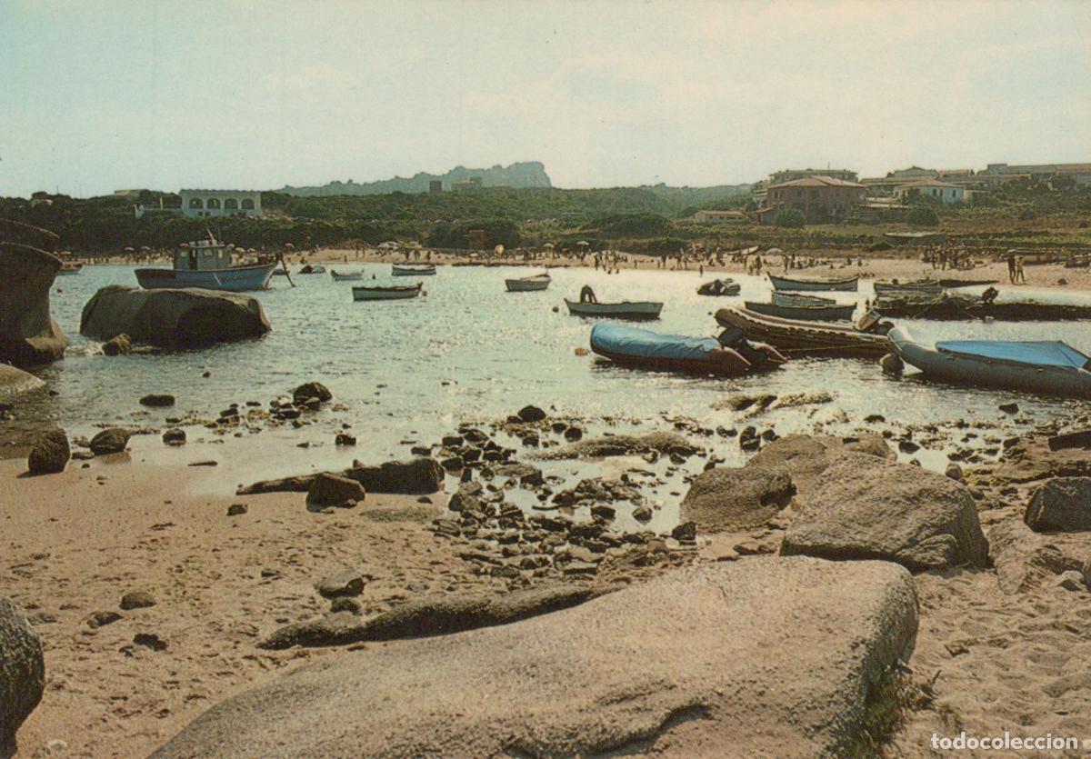 Postcards: Italy Santa Teresa DI Gallura Sardinia S Reparata Bay Beach Unposted *YAN324