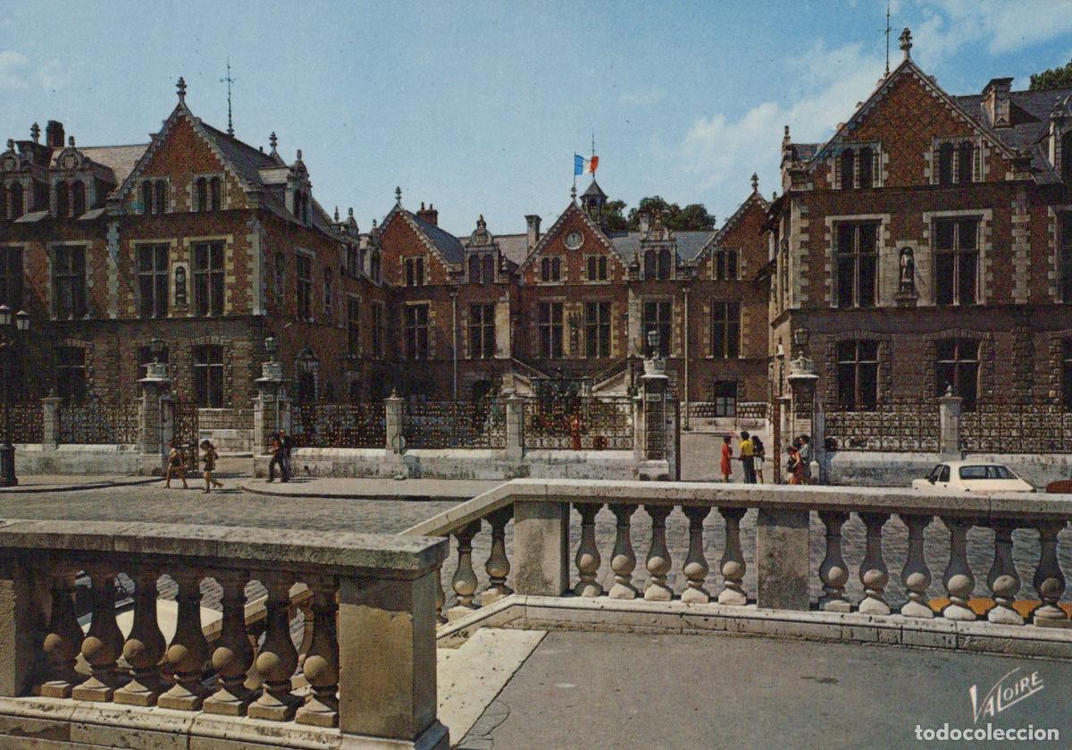 Cartoline: France Orleans Loiret Renaissance Town Hall Historic Building Unposted *YAN316