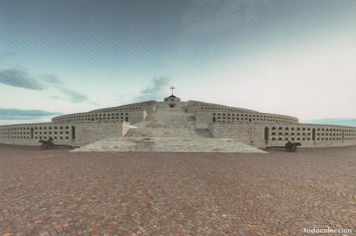 Postales: Italy Treviso Monte Grappa World War I Memorial and Ossuary Unposted *YAN382