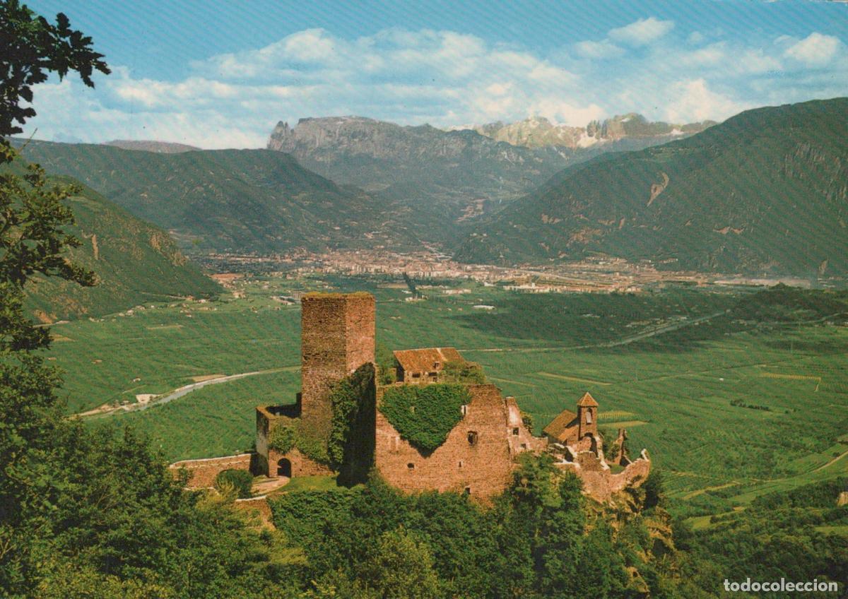 Cartoline: Italy Appiano Sulla Strada del Vino Appiano Castle Heppan Bolzano *YAN412