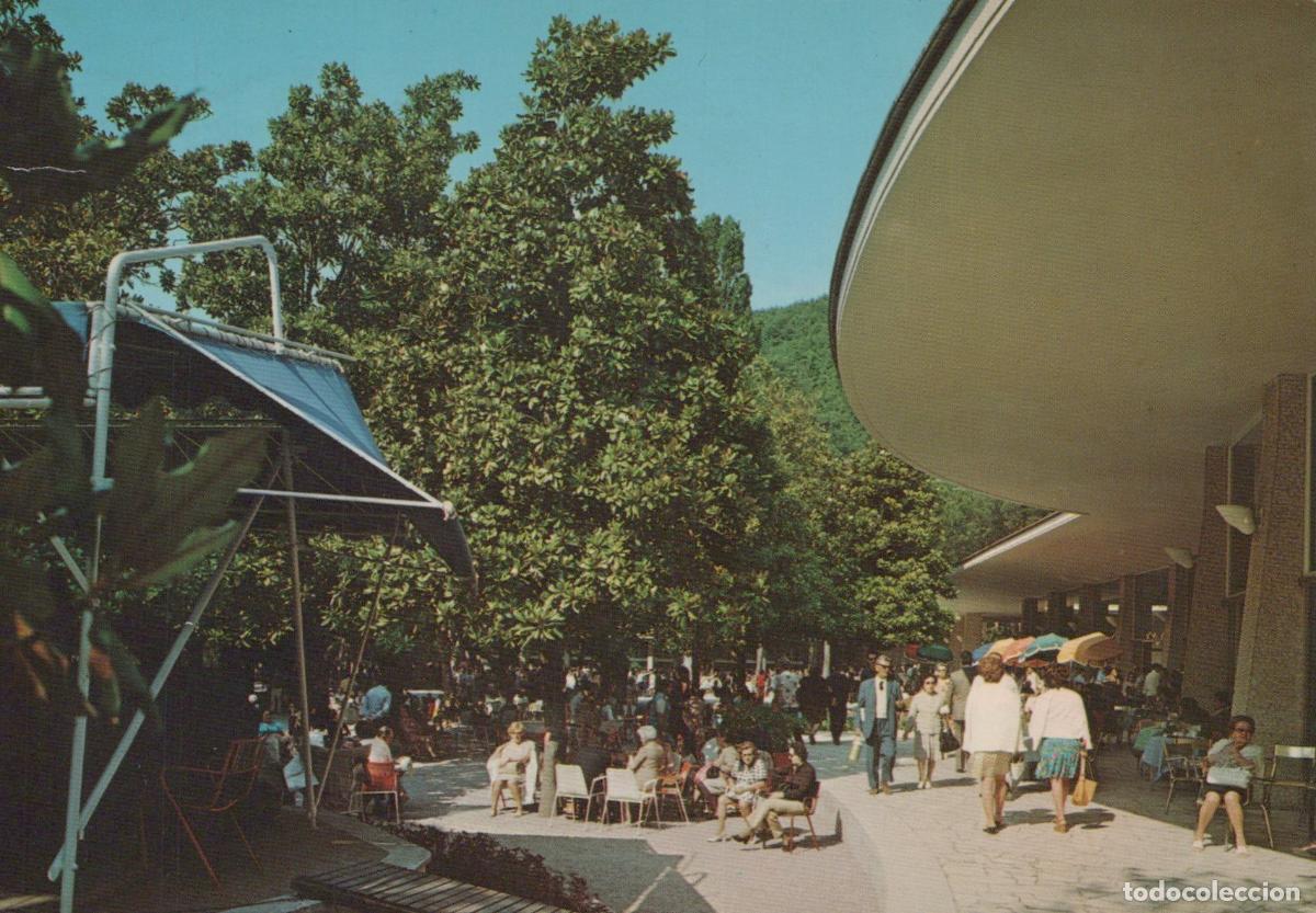 Postais: Italy Chianciano Terme Acquasanta Establishment the Park *YAN472