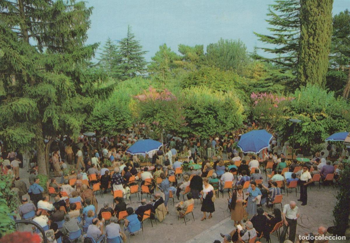 Cartoline: Italy Chianciano Terme Siena S Elena Thermal Spa Park Musical *YAN491
