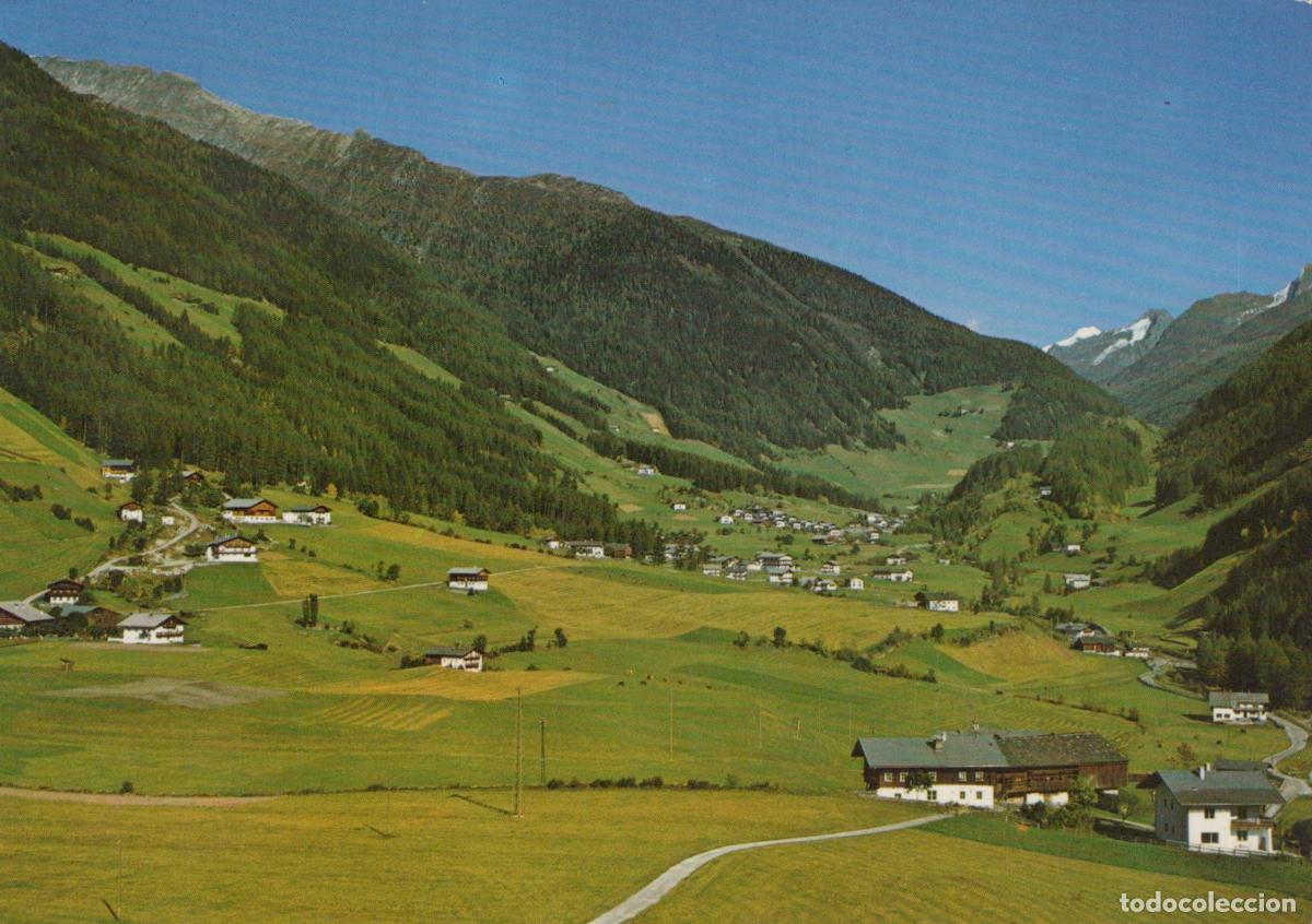 Postais: Italy St Peter in Ahrntal South Tyrol Mountain Valley Landscape *YAN506
