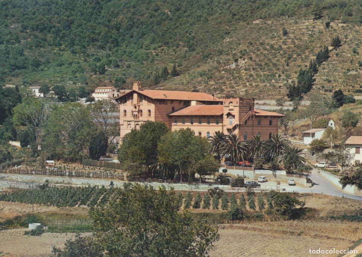 Cartes Postales: Italy Portoferraio Isola D Elba S Martino Hotel Bonaparte Landscape *YAN542