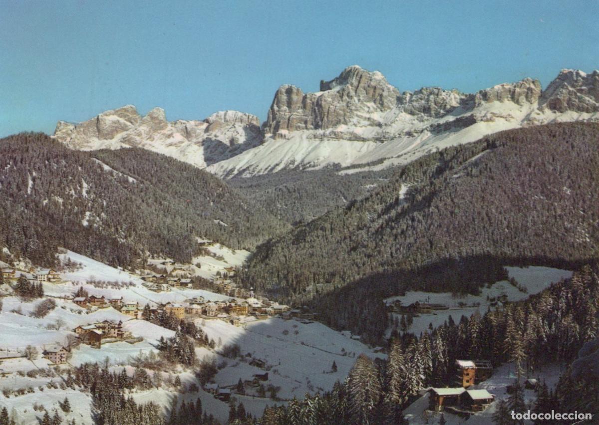 Postales: Italy Nova Levante Dolomites Welschnofen in Eggental South Tyrol *YAN820