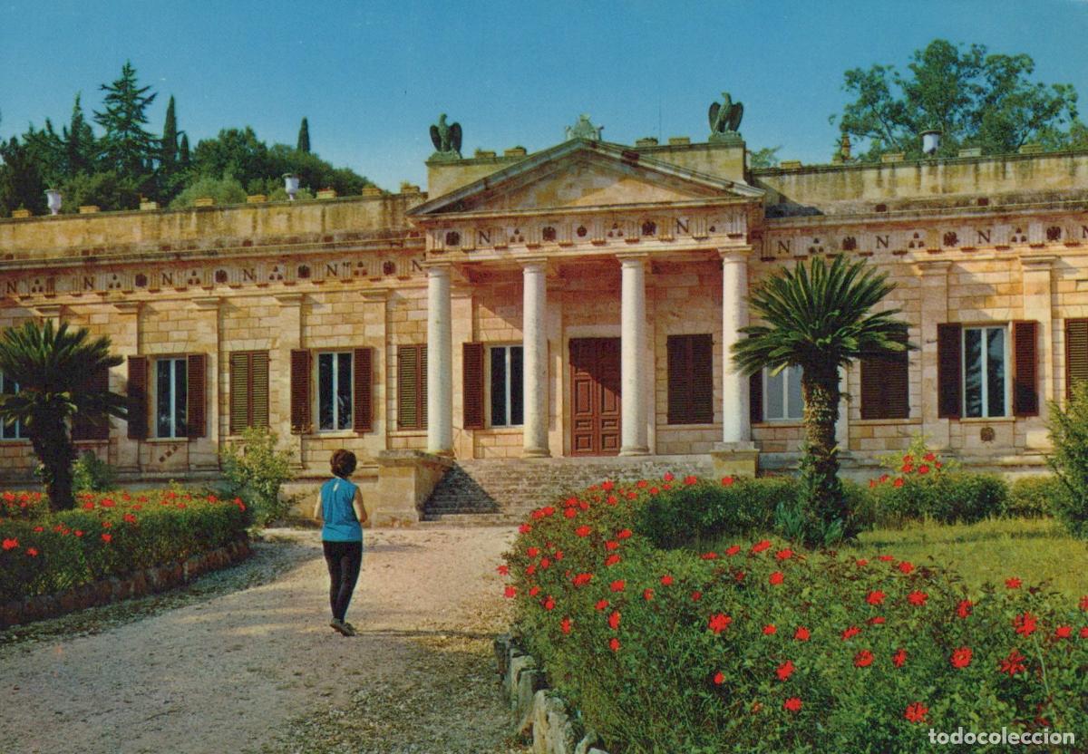 Postales: Italy Portoferraio Elba Island Napoleon Museum San Martino Villa *YAN591