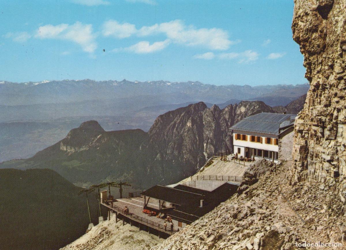 Postais: Italy Dolomites Rifugio Coronelle M 2325 in the Unposted *YAN637