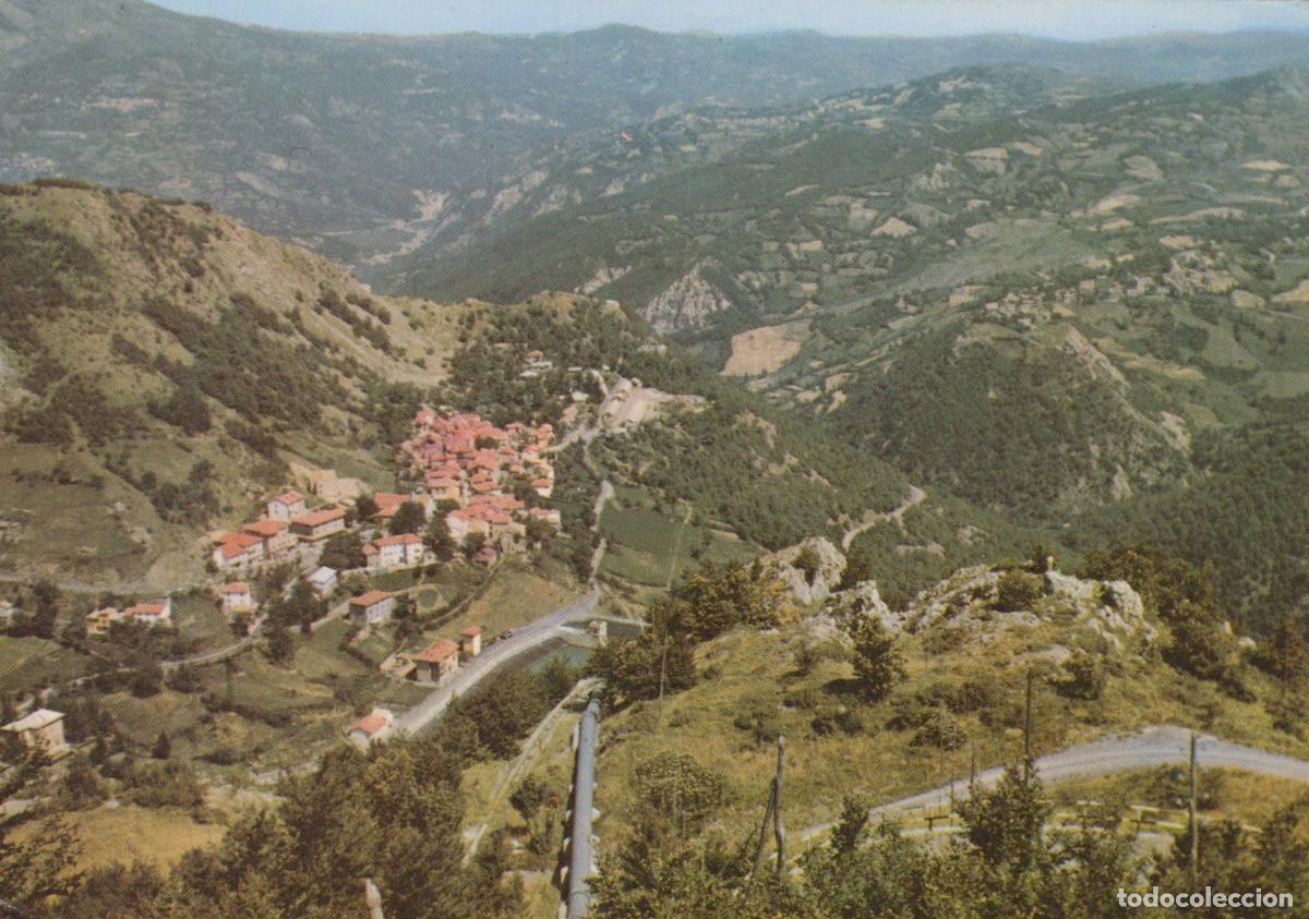 Cartoline: Italy Ligonio Panorama Mountain Village Landscape *YAN879