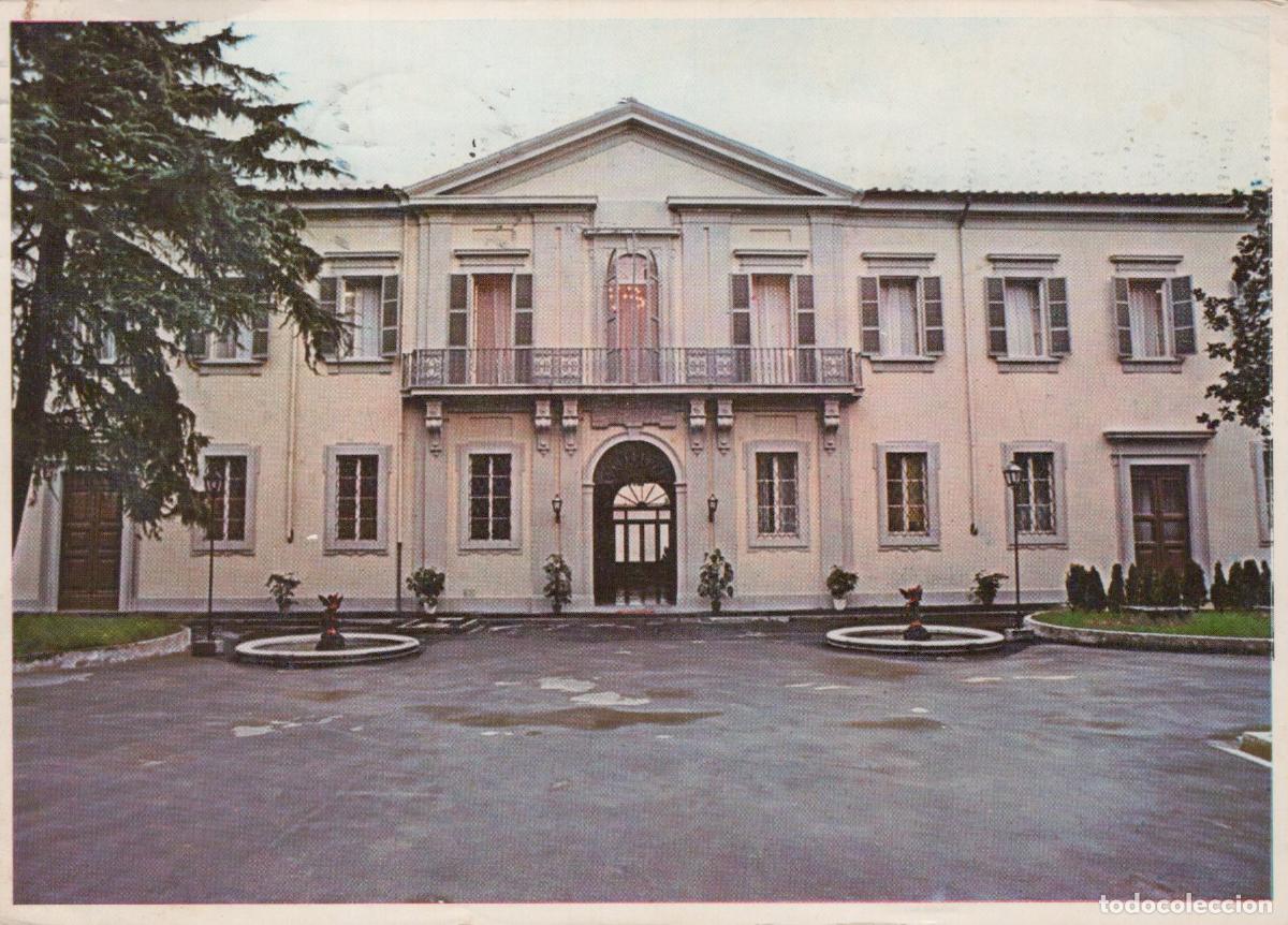 Postales: Italy Florence Casa del Soldato Military Region Tosco Emiliana *YAN910