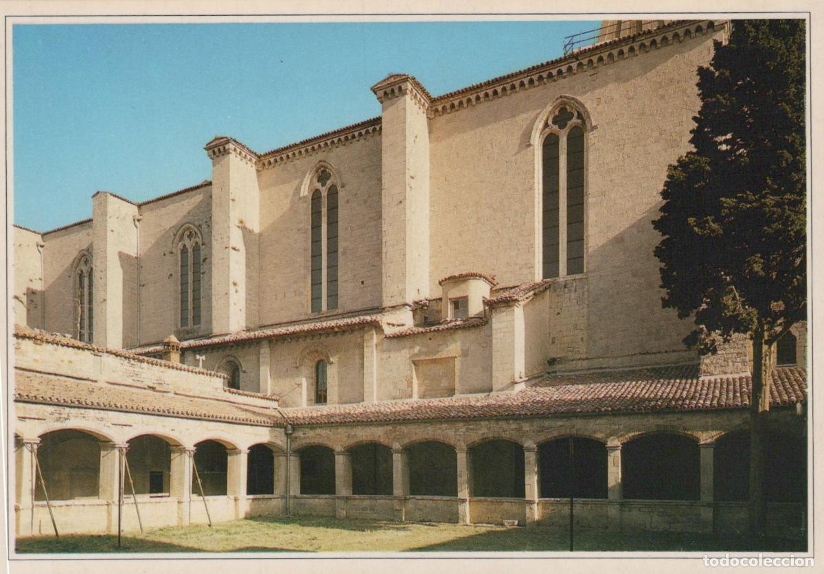 Postcards: Italy Todi St Fortunato S Temple South Side and the Cloister Unposted *YAN991