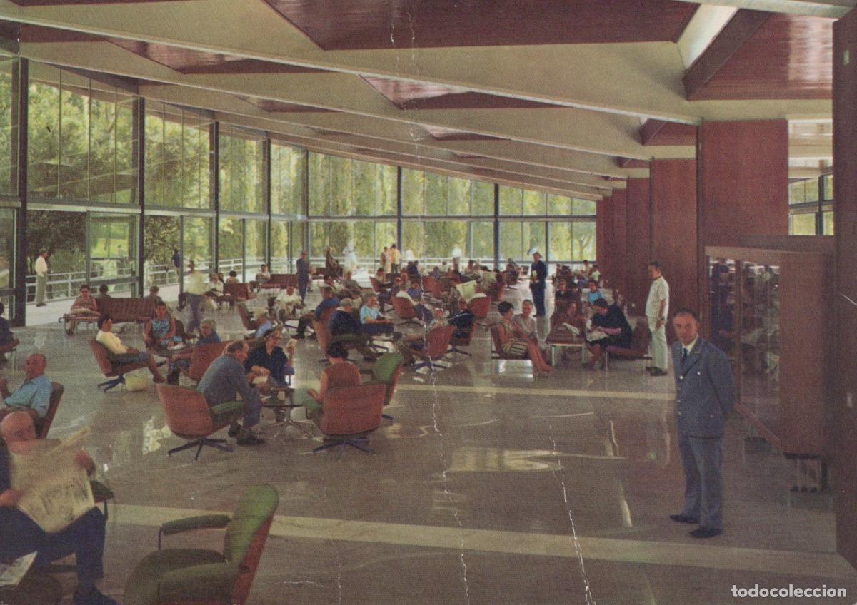 Postales: Italy Chianciano Terme Acquasanta Establishment Modern Interior Lounge *YAN928