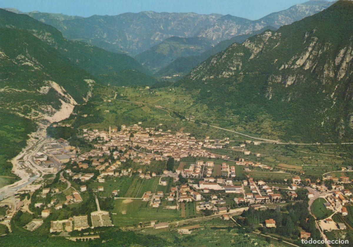 Cartes Postales: Italy Arsiero Panorama Posina Valley Monte Maggio Mountains Unposted *YAP001