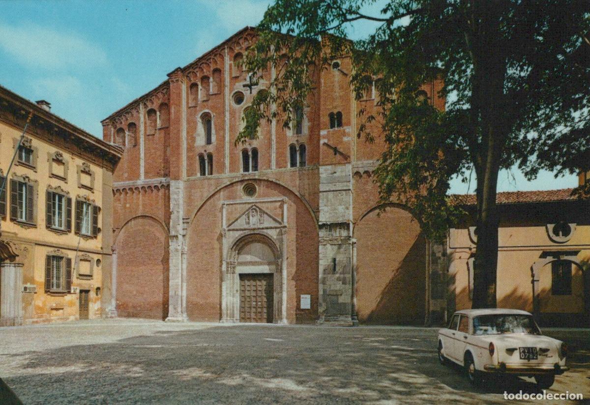 Cartes Postales: Italy Pavia Basilica DI S Pietro in Ciel D Oro VII Century Unposted *YAP012