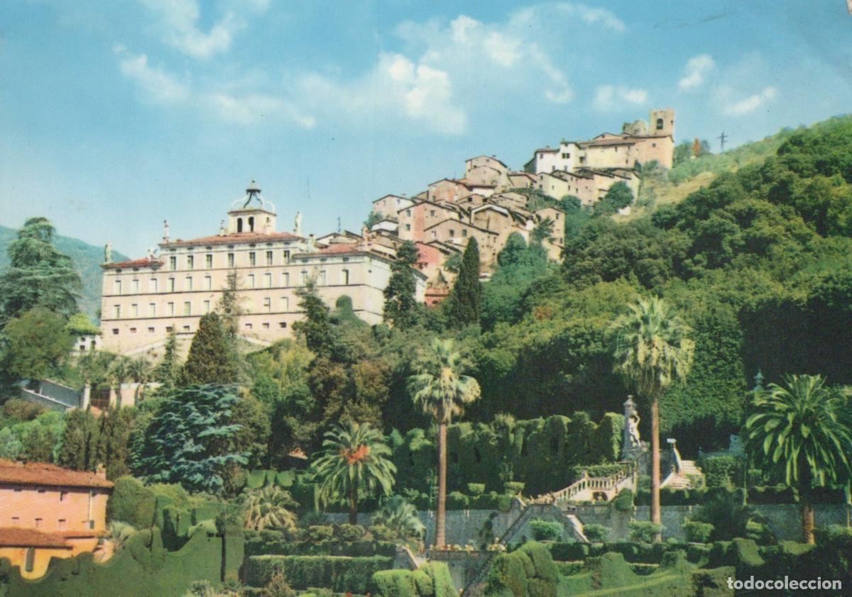 Postkarten: Italy Collodi Giardino E Villa Garzoni 17th Century Historic Unposted *YAP043