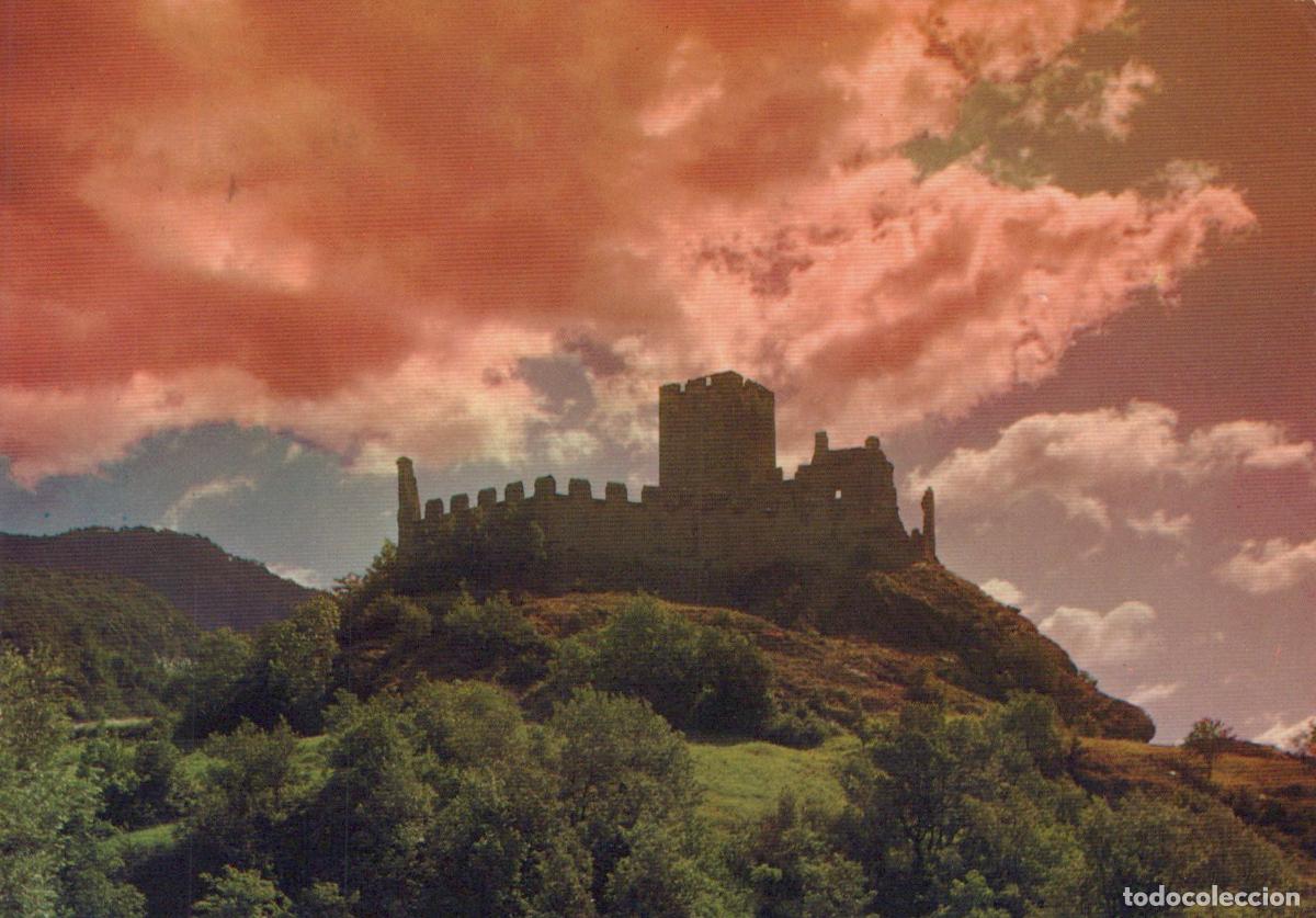 Cartes Postales: Italy Saint-Denis Cly Castle Sunset *YAP073