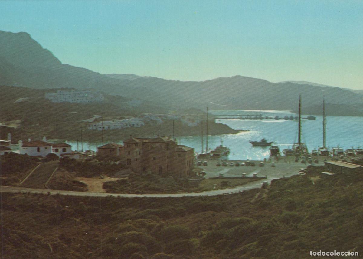 Cartes Postales: Italy Porto Cervo Costa Smeralda Panoramic View of Harbor and Unposted *YAP080
