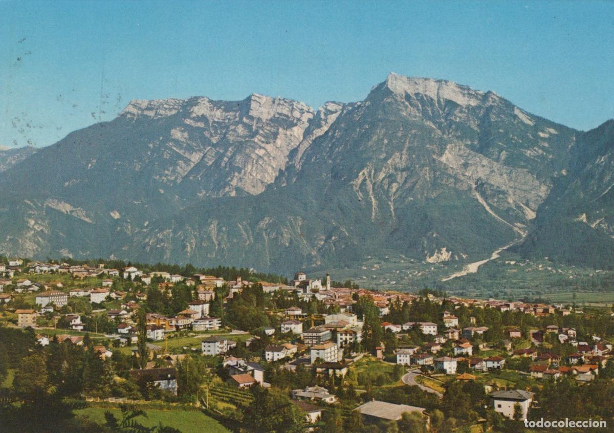 Postcards: Italy Levico Terme Panorama With Mountains *YAP368