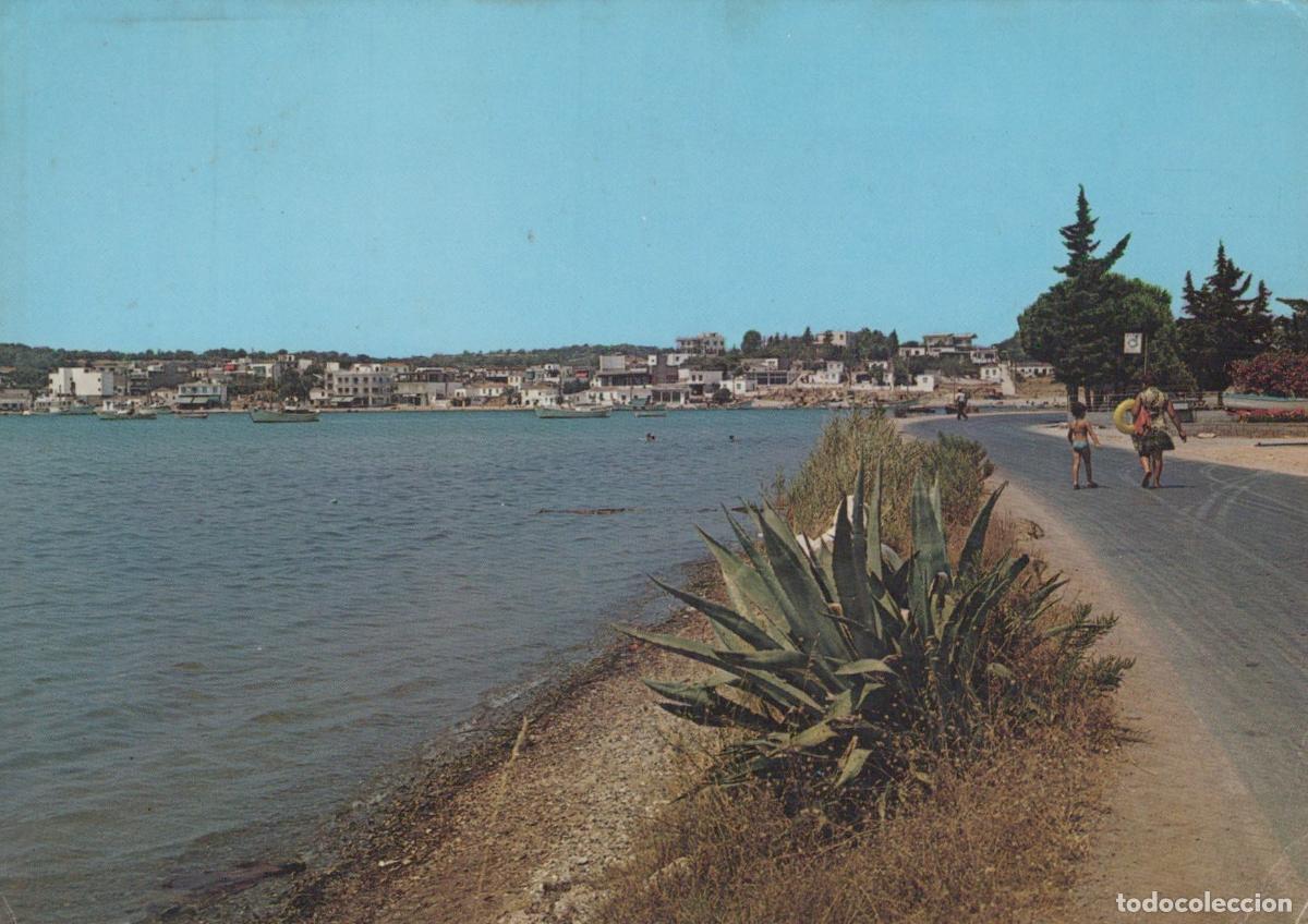 Postais: Greece Porto Chelli Partial View of Coastal Town and Bay *YAP285