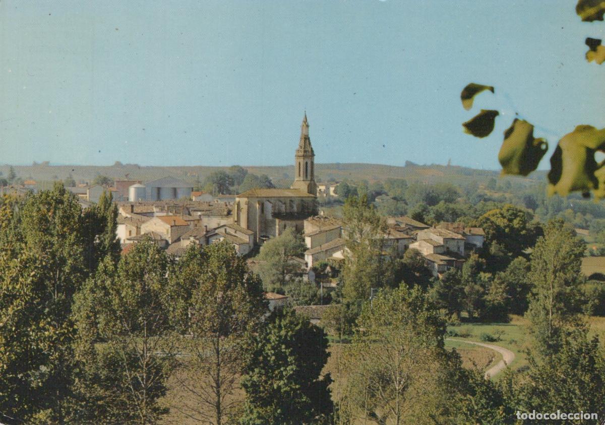 Cartoline: France Cahuzac-sur-Vere General View *YAP480