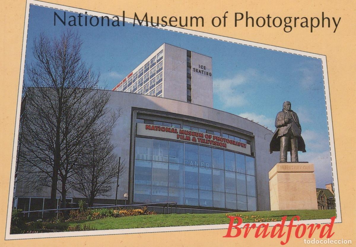 Postais: United Kingdom Bradford Museum of Photography Unposted *YAP585