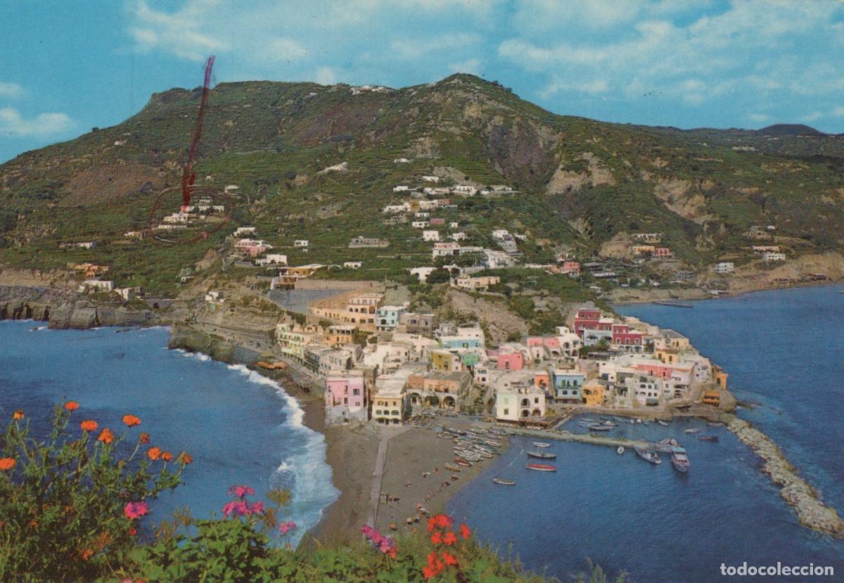 Postales: Italy Ischia S Angelo Panorama General View Coastal Village *YAP419