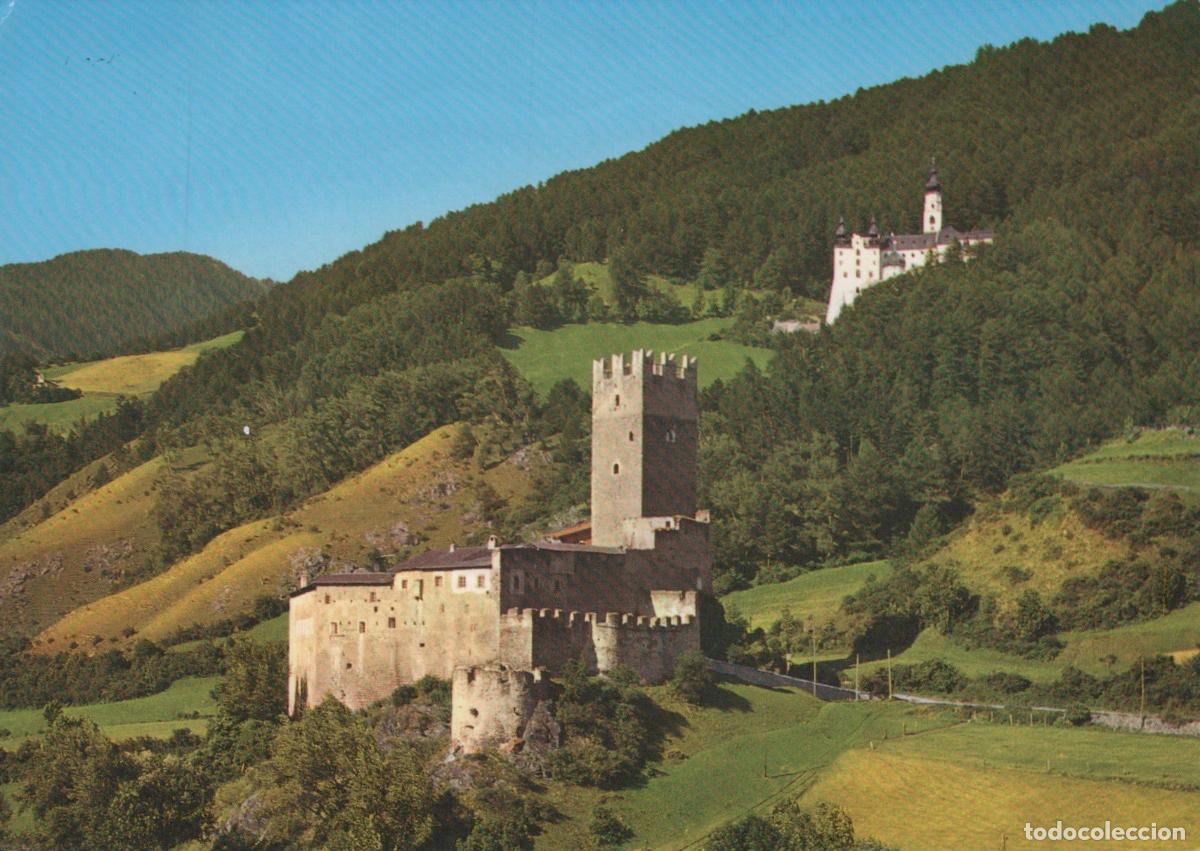 Cartes Postales: Italy Burgusio In Val Venosta Burgeis IM Vinschgau F&uuml;rstenburg Kloster *YAP447