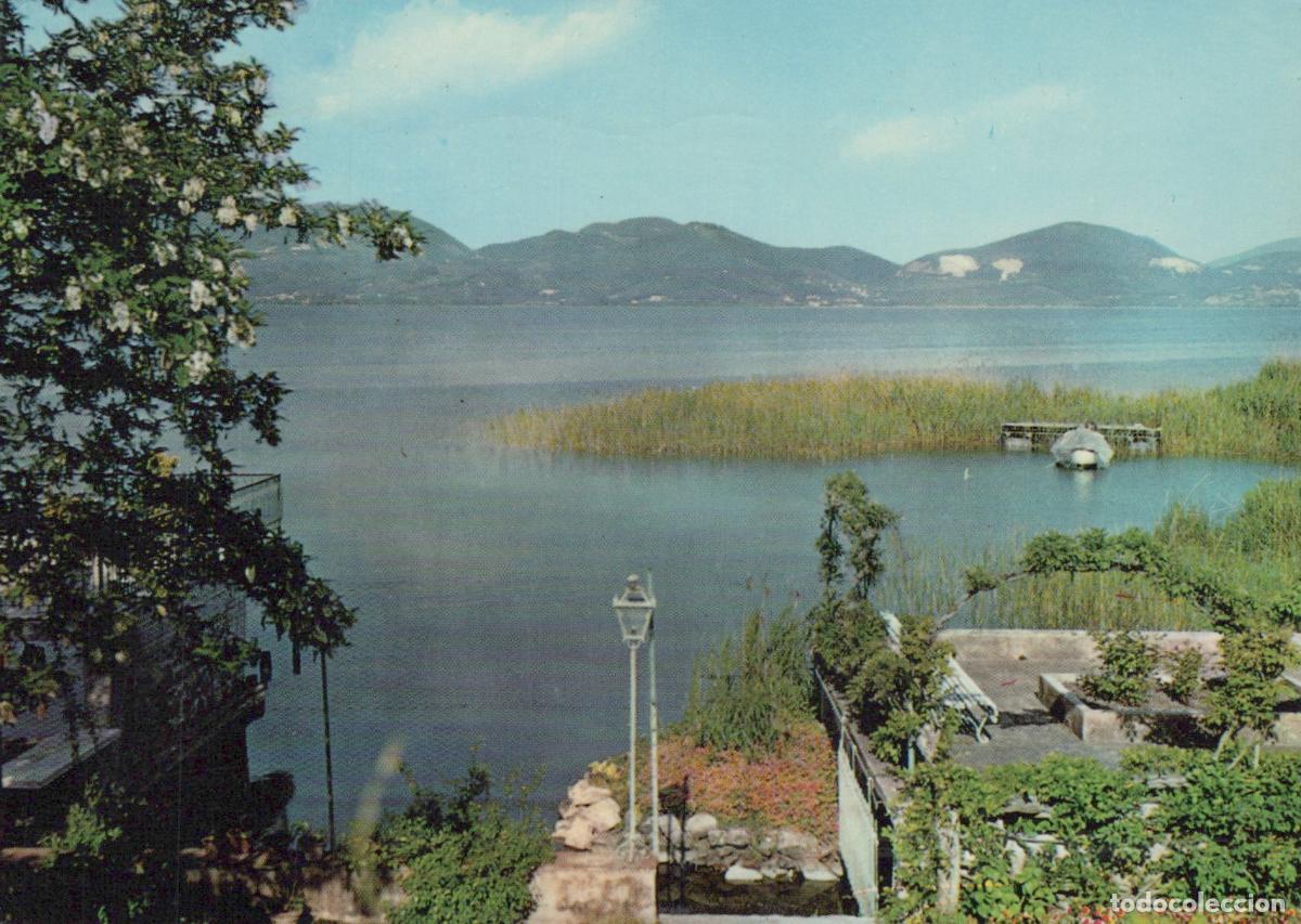 Cartes Postales: Italy Torre del Lago Puccini Lake Puccini Torre del Lago Landscape View *YAP768