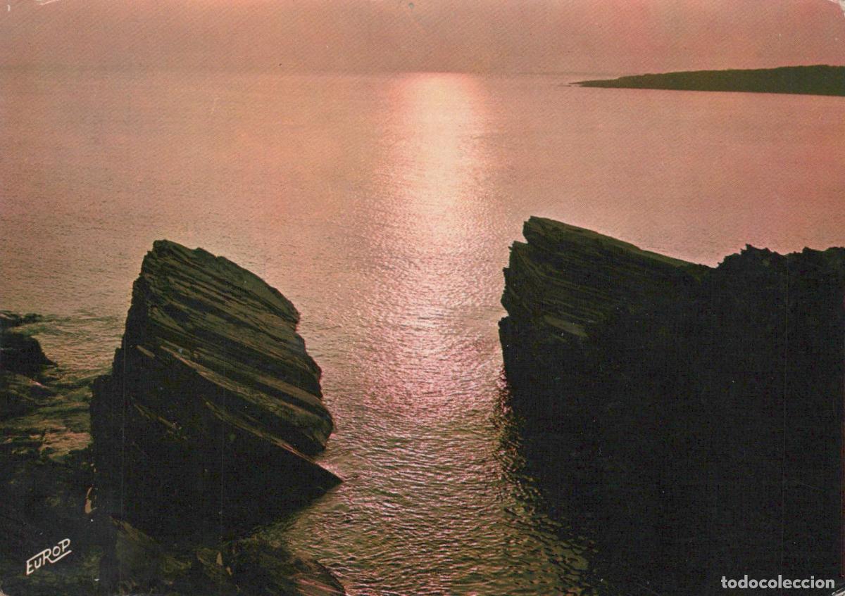 Postais: France St-Georges-d'Oleron Atlantic Sunset *YAP501