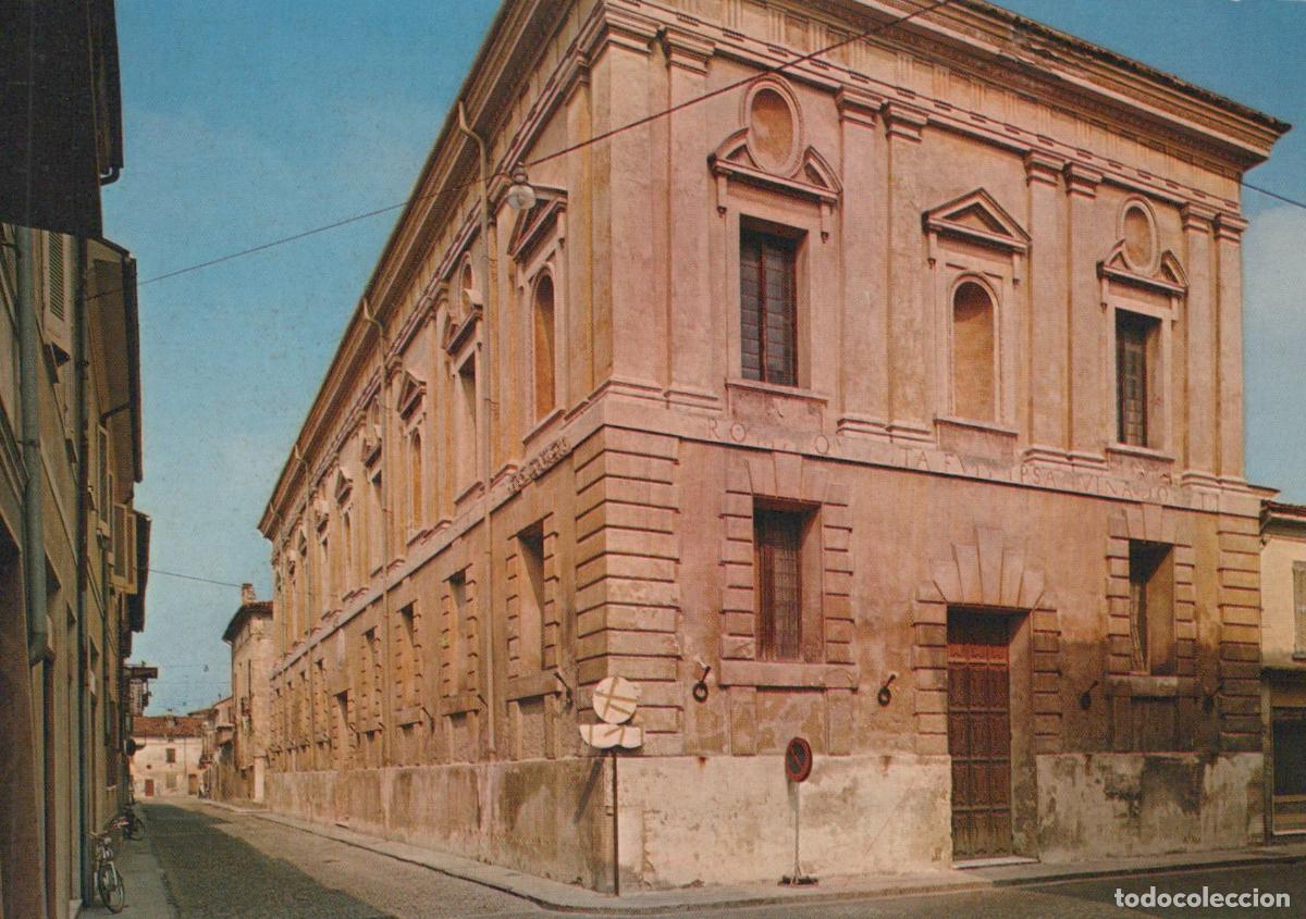 Postais: Italy Sabbioneta Teatro Olimpico Historic Renaissance Unposted *YAP843