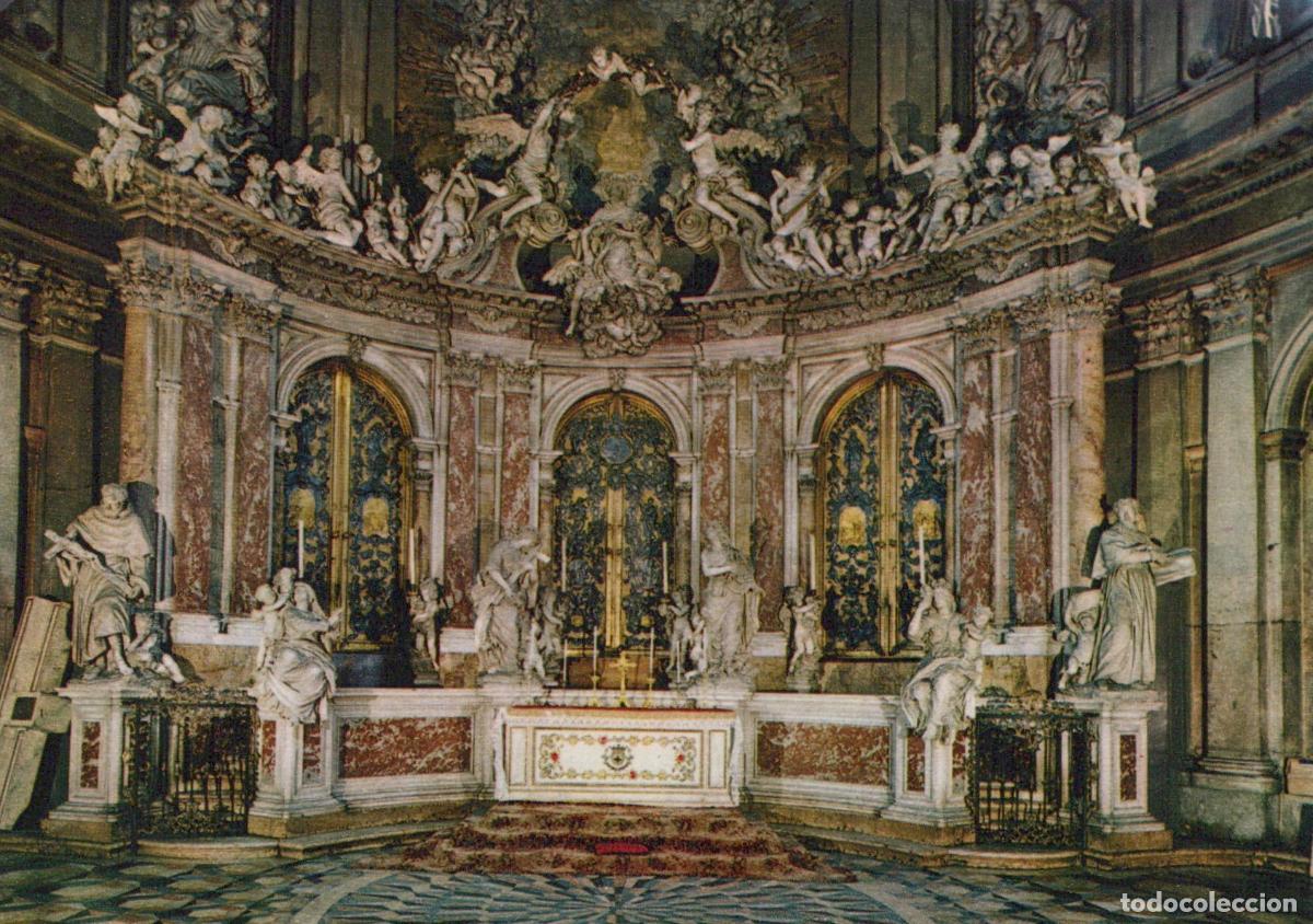 Postais: Italy Padova Basilica del Santo the Treasury Interior Altar Unposted *YAP865