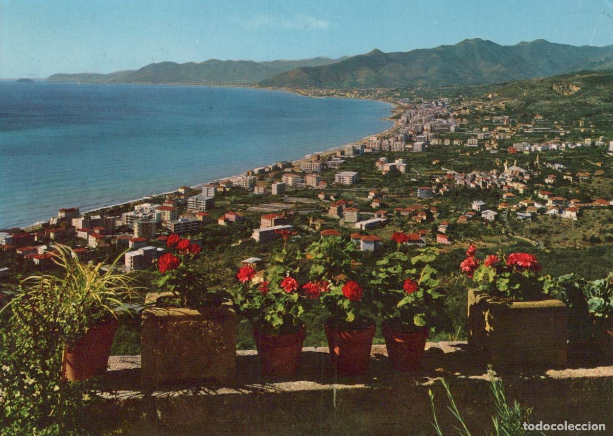 Postales: Italy Pietra Ligure Panoramic View of and Loano *YAP527