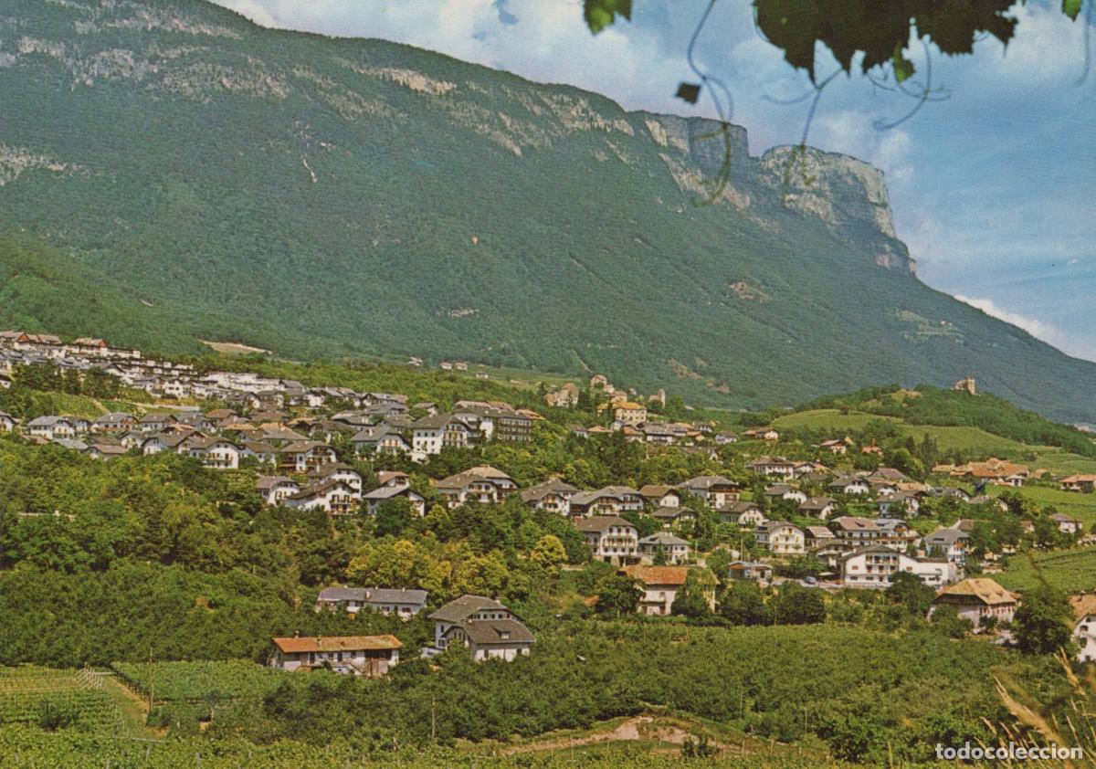 Postais: Italy Appiano Sulla Strada del Vino Eppan Gand Bei Bozen Appiano Bolzano *YAP898