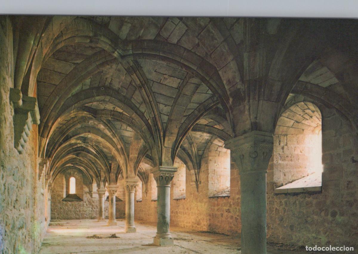Cartes Postales: Spain Soria Santa Maria de Huerta Cistercian Monastery Domus Unposted *YAP584