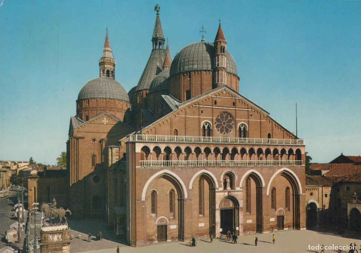 Postais: Italy Padova Basilica del Santo St Anthony of Padua Cathedral *YAP627
